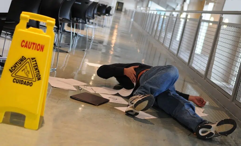 Slips, Trips, and Falls: Dangers To Look Out For