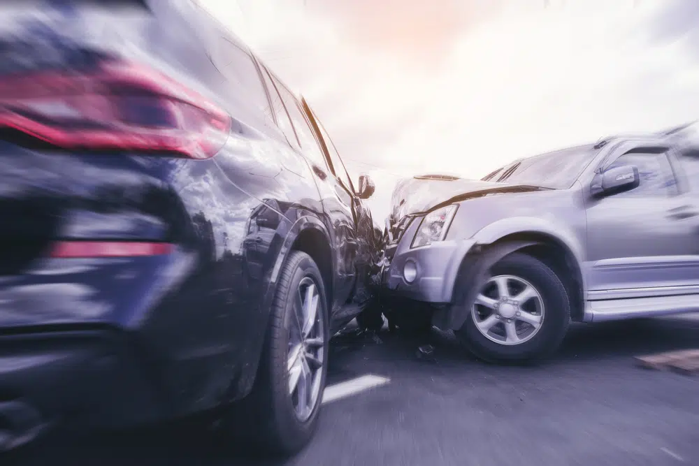 Car Crash Photo of Car Crash