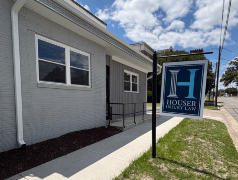 Houser Injury Law - Goldsboro Location